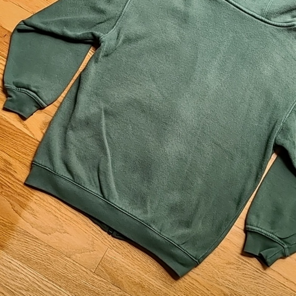 Size 10/12 kid NY Jets hooded sweatshirt - Picture 10 of 10